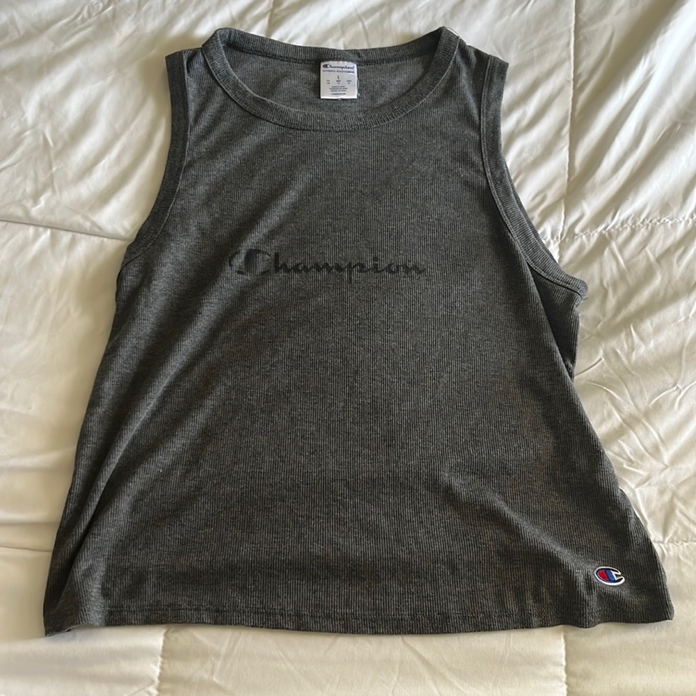 Champion tank top